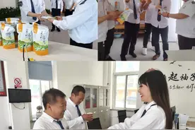 公交有爱 携手同行 烟台公交集团开展“520公交驾驶员关爱日”系列活动图片