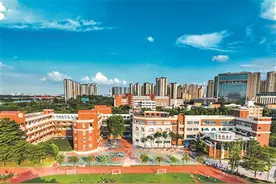 老旧学校“蝶变” 城市品质“焕新”图片