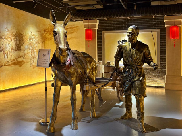 这家博物馆是真“上头”了！