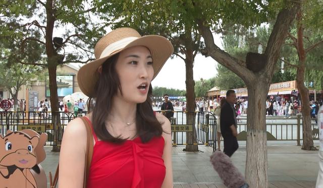 敦煌旅游热度持续上涨 文旅消费市场活力涌流