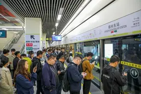 赏花踏青，清明假期地铁出行看这里→图片