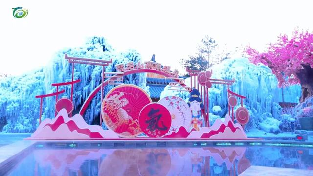 与冬天的约会从一场温泉开始......