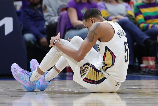 NBA球队近5年大失误：77被卖居首 KD利拉德二三 勇士选怀湖人拆队