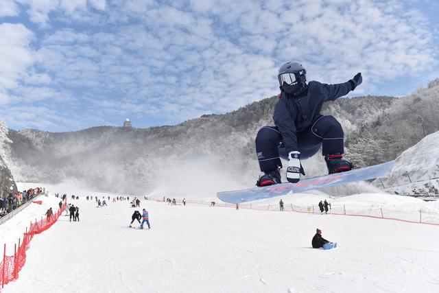 免费领取大明山滑雪票！“钱报朋友圈”开启年终福利