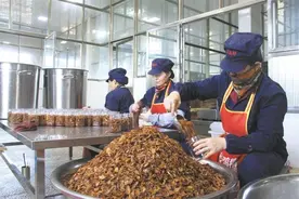 陆良食用菌一季度销售“开门红”图片