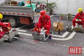 总投资2.05亿元，湖北仙桃市推进老旧燃气管道更新改造图片