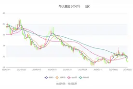华大基因：2024年上半年净利润1819.98万元 同比下降63.45%图片