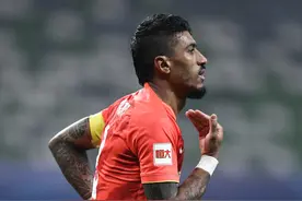 再见，“暴力鸟”！36岁前广州恒大外援保利尼奥退役图片