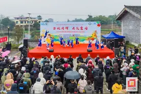 2025年富顺县全民健身乡村运动会趣味纷呈图片
