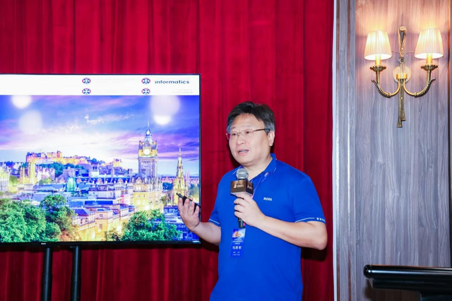 二十余名英国青年科学家来沪，探讨中英科技成果转化经验