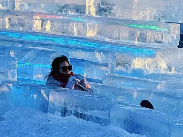 就在本周六，参加2026来内蒙古过大年启动仪式！看王婆、逛市集、玩冰雪