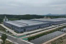 信阳绿色建筑新材料产业链向“新”进发图片