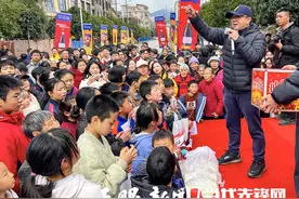 “2025我爱播州——518黄金大奖赛暨全民路跑系列赛”在西坪镇举行图片