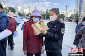 甘肃榆中提升知识产权运用效益 加速专利成果落地转移转化图片