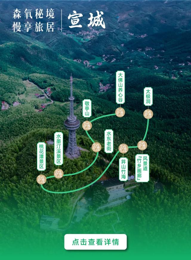 走，去安徽放空！一起“森”呼吸！
