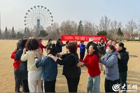 胜利油田河口服务协调中心三八节盛宴：巾帼绽芳华，河协谱新篇图片