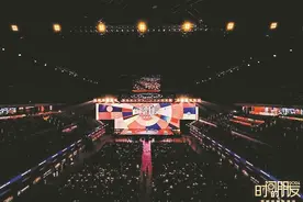 知识浓度与流量热度都在下滑 跨年演讲生意依旧热闹图片