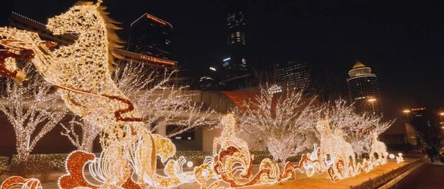 旅游市场热度高 入境消费潜力大——2026春节假期消费市场新观察