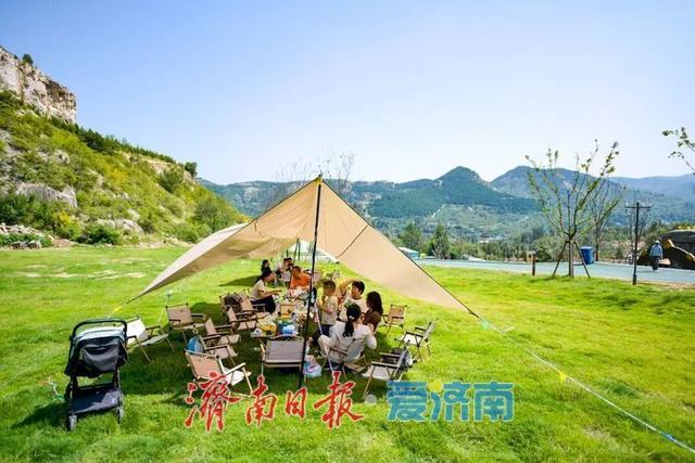 定档10月1日开业，济南新增一处旅游新名片