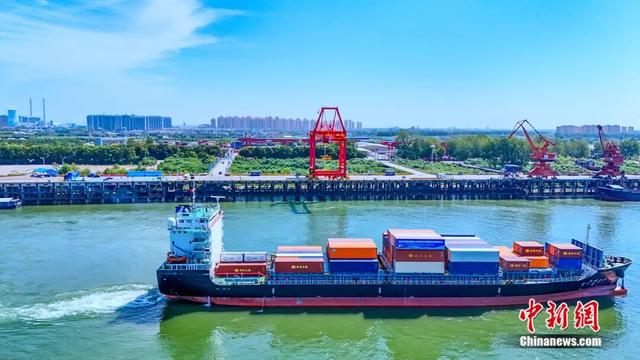 中国新闻社 | 人这一辈子，一定要去一趟荆州品千年楚韵