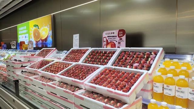 正定北国超市12.25盛装开业！图文揭秘逛吃攻略，附免费福利