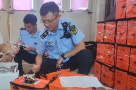 商户买卖“阳澄湖”包装袋被罚5万！大闸蟹造假案例通报图片