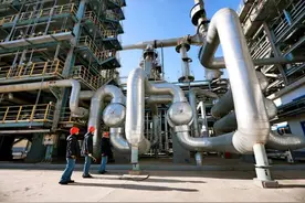 中国石油大庆石化优化生产原油加工量创历史新高图片