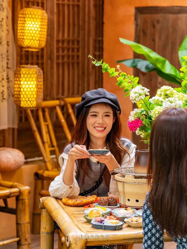 太惬意！这6个围炉煮茶好去处走起→