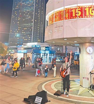 “夜经济”展现城市魅力