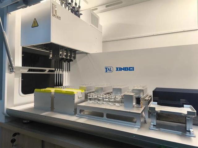 占据全国1/3市场！闽侯这家企业“鲎”劲十足