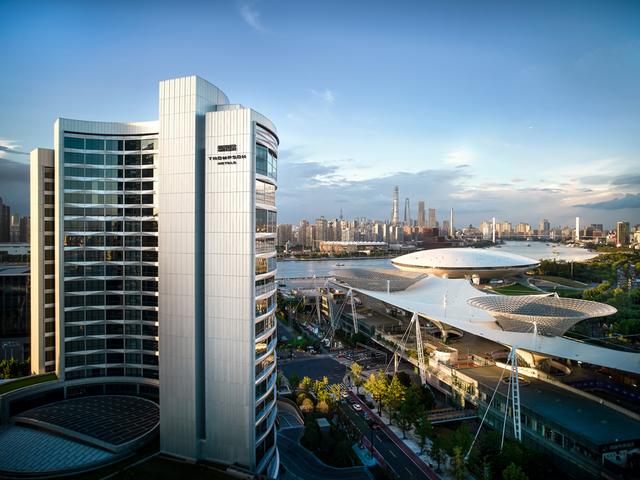 高品质酒店“三连落子”能带来什么？上海“流量担当”区域正在干这件大事