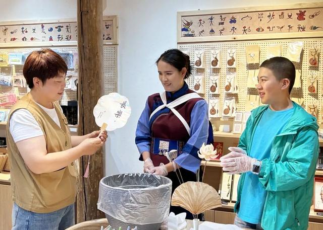 【丽江礼物大家推】“国图·丽江礼物”：让文化可带走、可感知、可传播……