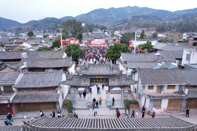 日子在这慢得刚好｜有一种叫云南的生活之365天