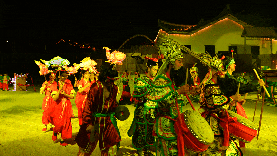 湄洲岛 爱之岛 |《缘起湄洲》演艺重磅升级，2月6日焕新复演！