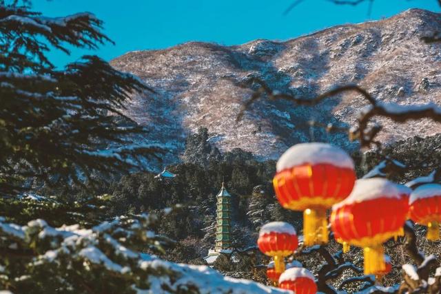 北京全城等雪来！故宫约不上？这些地方随手一拍也是大片——