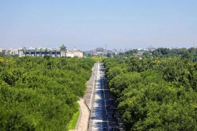 中轴线沿线，一批文旅新场景蓬勃“生长”