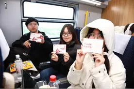 首趟重庆至北京动卧列车开行一周年，成绩单来了→图片