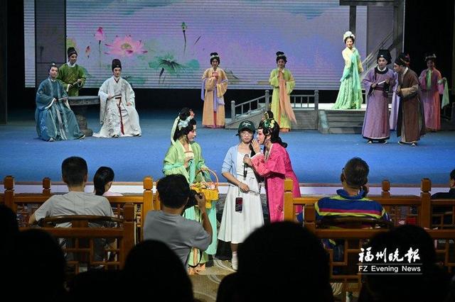“入戏”福州！沉浸式文旅火爆
