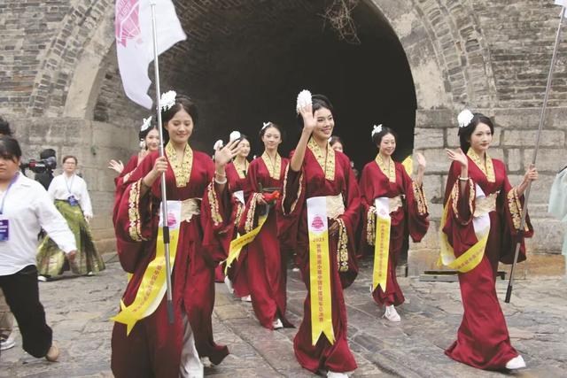 世界旅游小姐邂逅寿州古城：一场让千年楚都“出圈”的文旅对话
