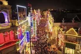 剧目上新，好戏连台！清明假期中牟这两大景区热点十足图片