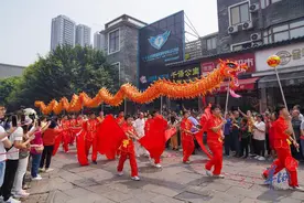 “三月三”+“兰缘盛荟”，广州民俗文化活动如何留下城市记忆，记住羊城乡愁？ | 区势大观图片