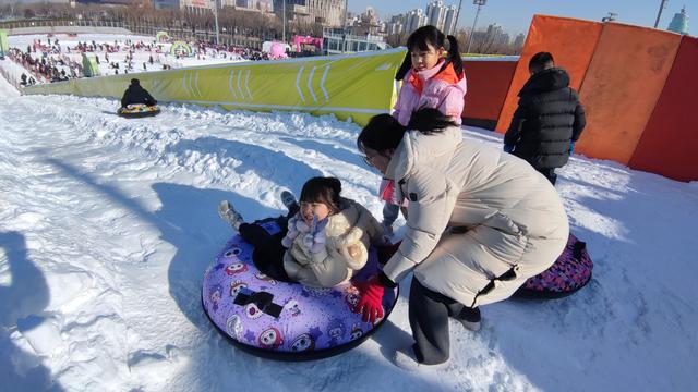 超4万平方米冰雪潮玩空间！鸟巢冰雪季欢乐迎客