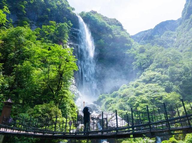 来江西这4个地方，才懂什么叫生命力！