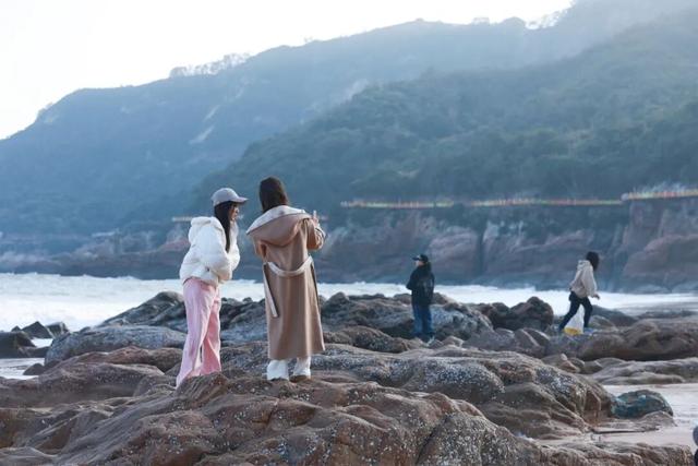 “福鼎也有了属于自己的绝美沿海公路”