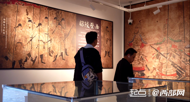 西安城墙13座敌楼化身展览馆 国庆中秋假期向游客开放