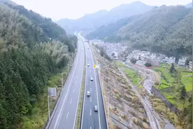 急冻将至，广东二广高速“扛冻”实力再提升图片