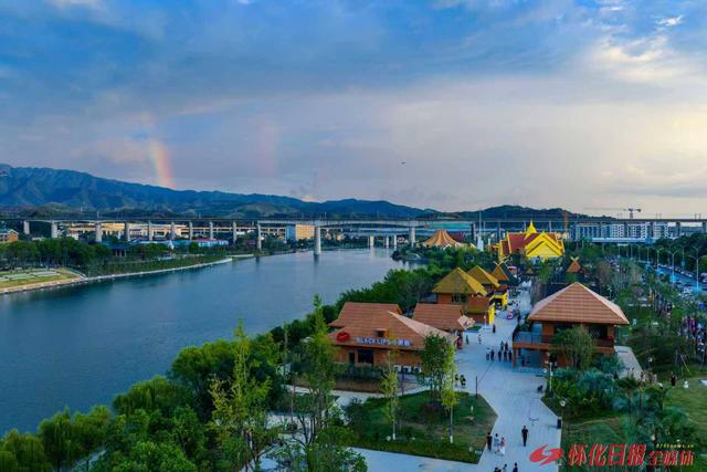 ​一座城市“靓”起来 ——看第五届湖南省旅发大会如何走进百姓生活