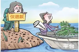 完善规则明确“仅退款”适用情形图片