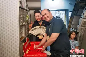 西安直飞伊斯坦布尔航线开通图片