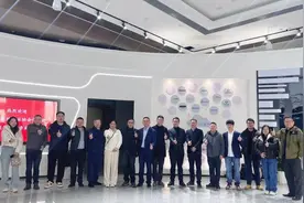 1.26亿元山海协作新项目落地，镇海企业补链龙游人形机器人产业图片
